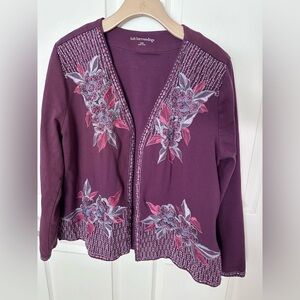 SOFT SURROUNDINGS JACKET